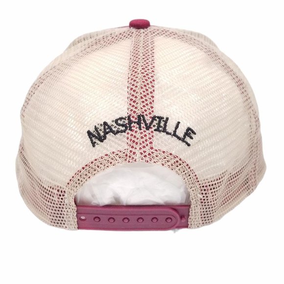 CMA 48th Country Music Awards Trucker Mesh Hat Cap - Picture 6 of 9